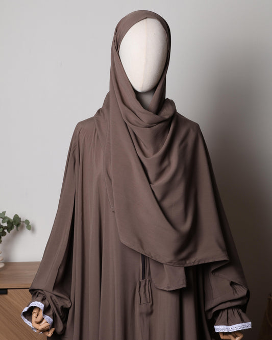 دارك براون
