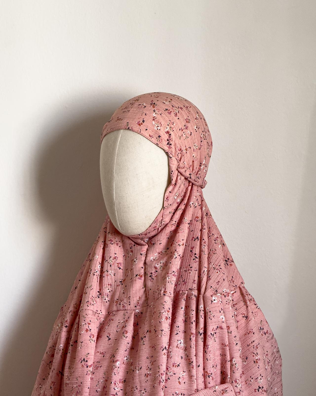 🪷أطفال (طول الثوب ١٤٥سم)