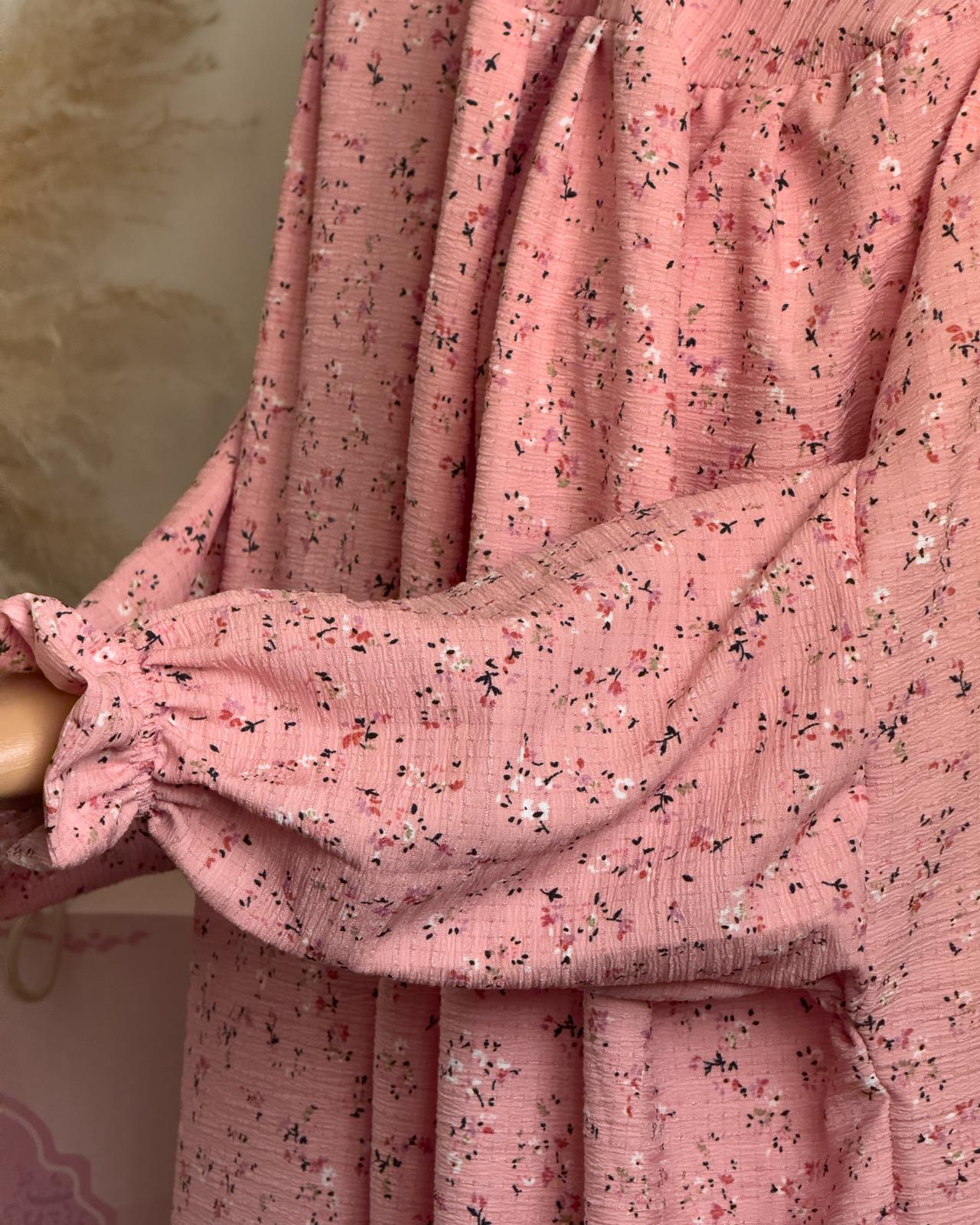 🪷أطفال (طول الثوب ١٤٥سم)