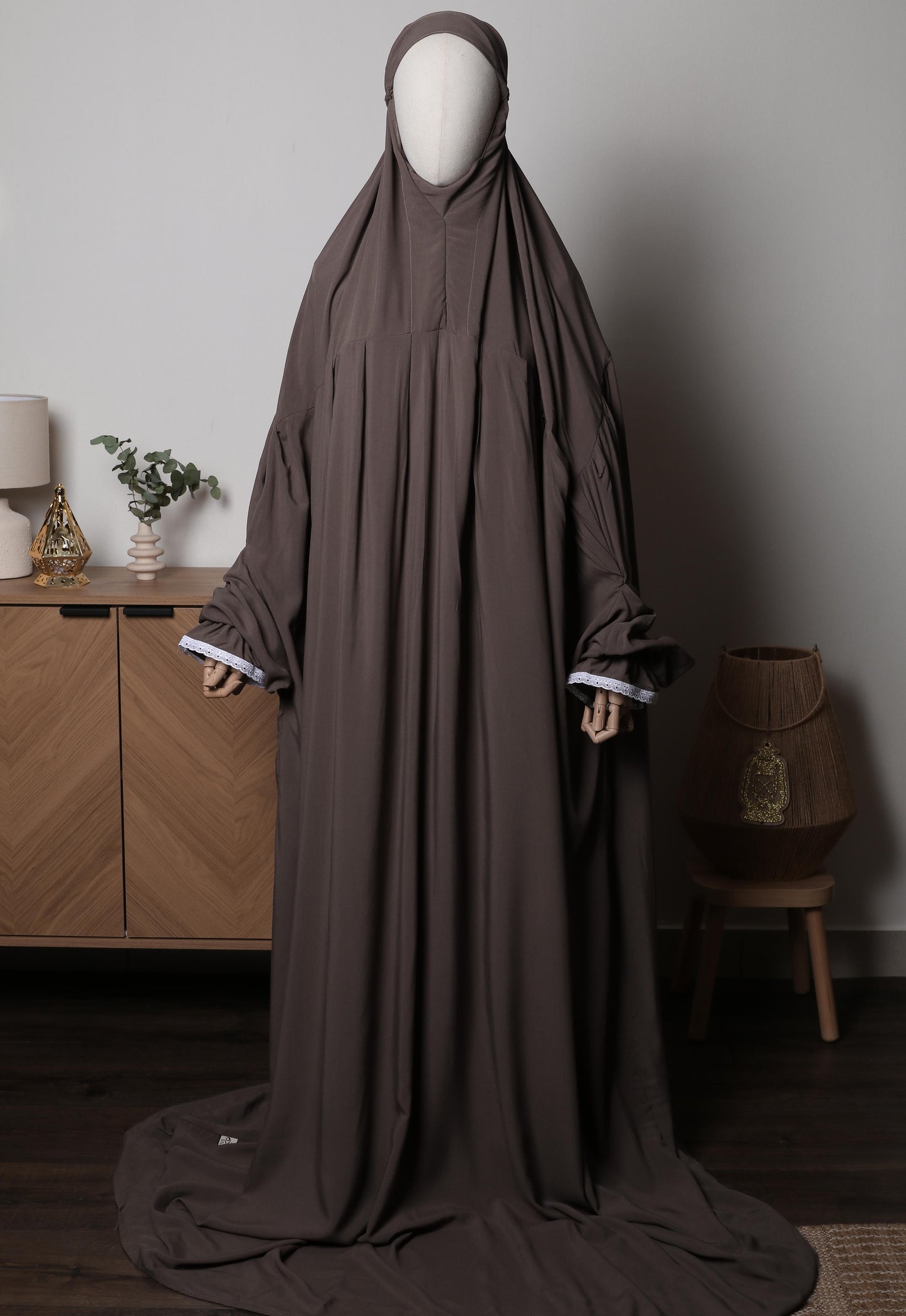 دارك براون