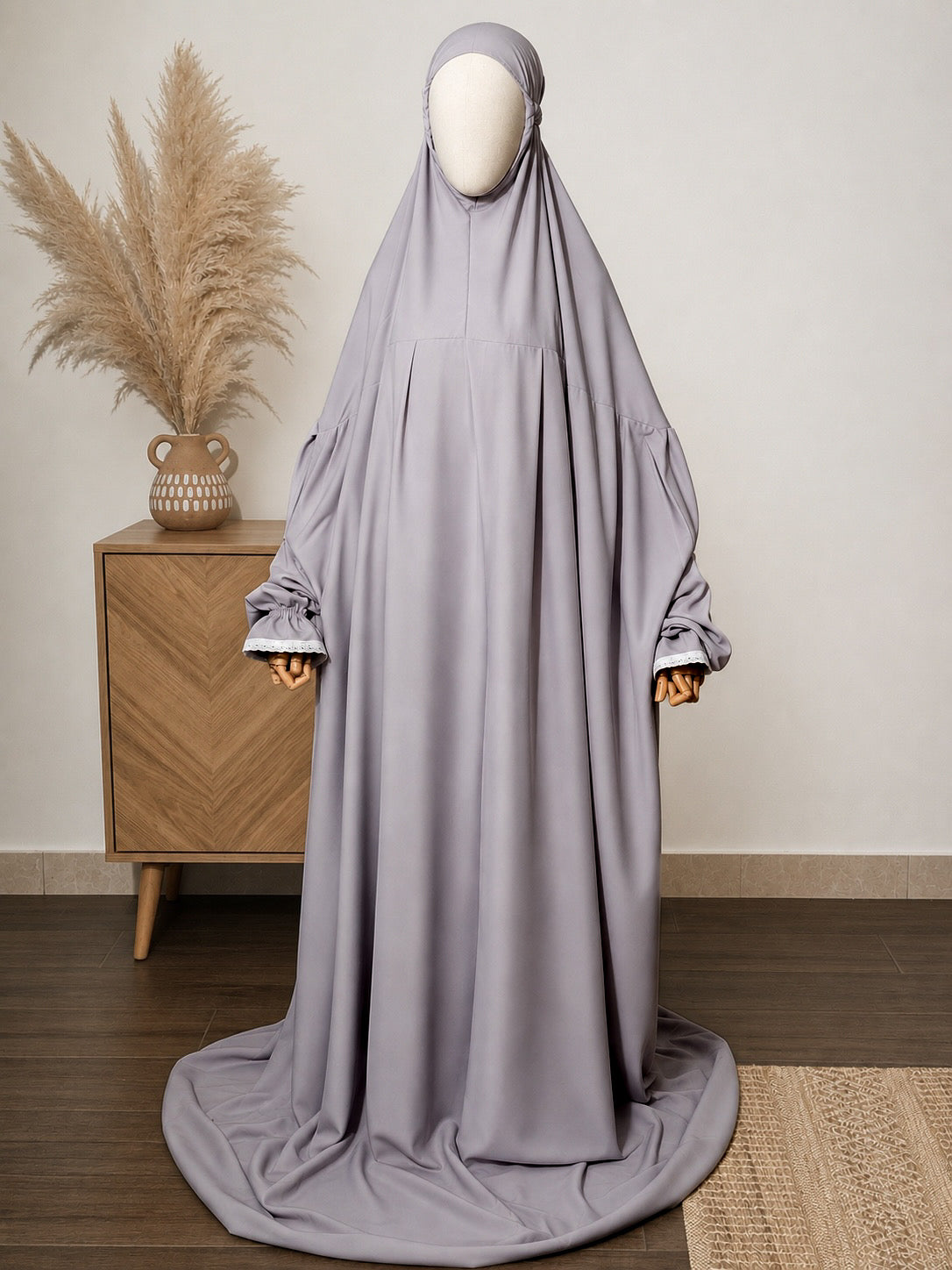 رمادي