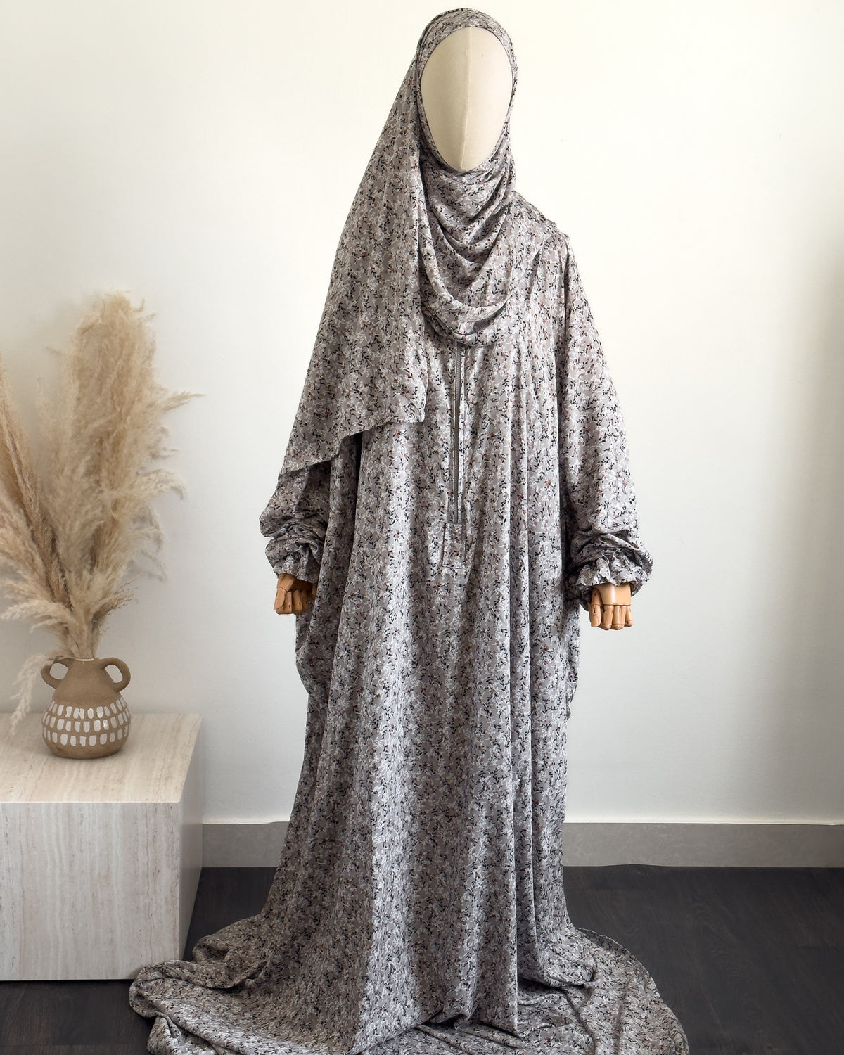 🩶رمادي غامج