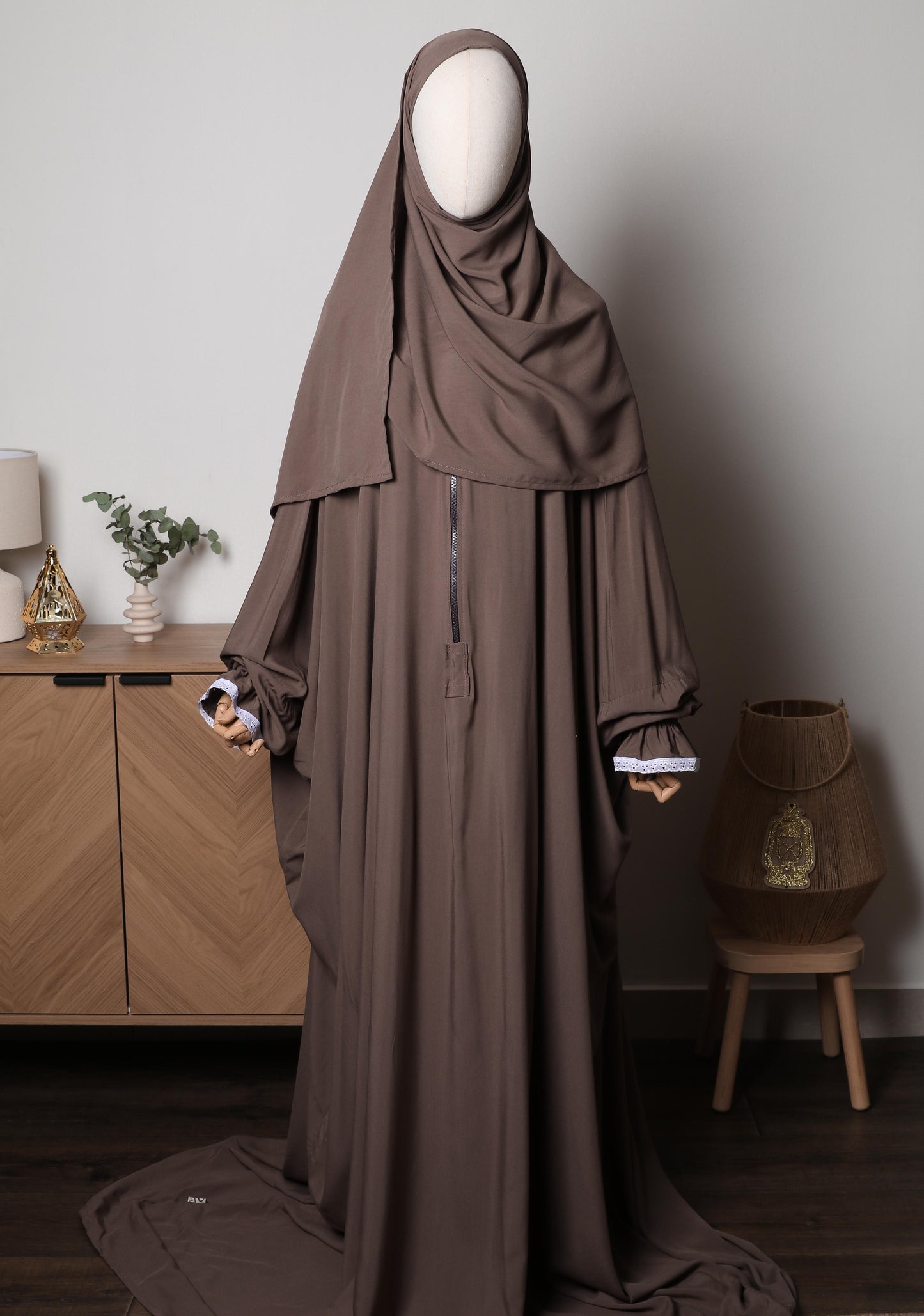 دارك براون